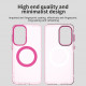 Techsuit CandyCase MagSafe Samsung Galaxy A57 5G Pink Techsuit CandyCase MagSafe Samsung Galaxy A57 5G Pink