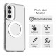 Techsuit CandyCase MagSafe Samsung Galaxy A57 5G White Techsuit CandyCase MagSafe Samsung Galaxy A57 5G White