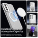 Techsuit CandyCase MagSafe Samsung Galaxy A57 5G White Techsuit CandyCase MagSafe Samsung Galaxy A57 5G White