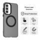 Techsuit CandyCase MagSafe Samsung Galaxy A57 5G Black Techsuit CandyCase MagSafe Samsung Galaxy A57 5G Black
