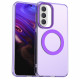 Techsuit CandyCase MagSafe Samsung Galaxy A37 5G Purple Techsuit CandyCase MagSafe Samsung Galaxy A37 5G Purple