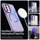 Techsuit CandyCase MagSafe Samsung Galaxy A37 5G Purple Techsuit CandyCase MagSafe Samsung Galaxy A37 5G Purple