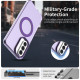 Techsuit CandyCase MagSafe Samsung Galaxy A37 5G Purple Techsuit CandyCase MagSafe Samsung Galaxy A37 5G Purple