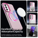 Techsuit CandyCase MagSafe Samsung Galaxy A37 5G Pink Techsuit CandyCase MagSafe Samsung Galaxy A37 5G Pink