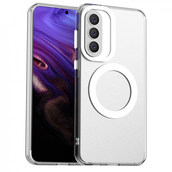 Techsuit CandyCase MagSafe Samsung Galaxy A37 5G White Techsuit CandyCase MagSafe Samsung Galaxy A37 5G White