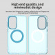 Techsuit CandyCase MagSafe Samsung Galaxy A37 5G Blue Techsuit CandyCase MagSafe Samsung Galaxy A37 5G Blue