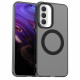 Techsuit CandyCase MagSafe Samsung Galaxy A37 5G Black Techsuit CandyCase MagSafe Samsung Galaxy A37 5G Black