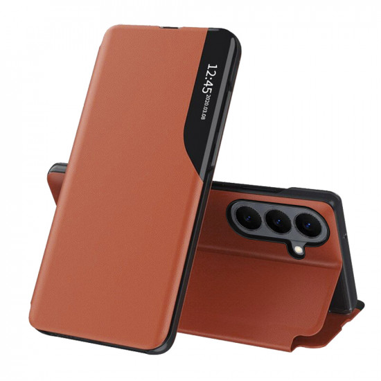 Techsuit eFold Series Samsung Galaxy S26 Orange