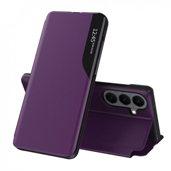 Techsuit eFold Series Samsung Galaxy S26 Purple