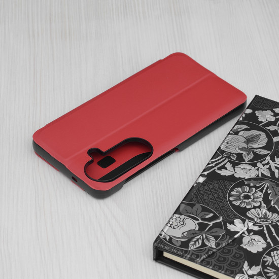 Techsuit eFold Series Samsung Galaxy S26 Red