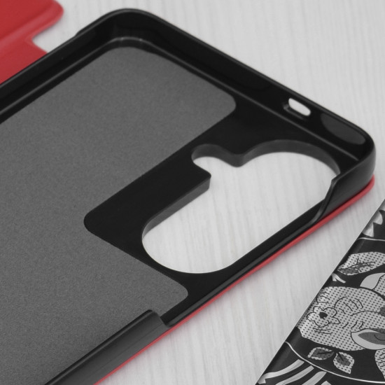 Techsuit eFold Series Samsung Galaxy S26 Red