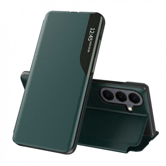 Techsuit eFold Series Samsung Galaxy S26 Dark Green