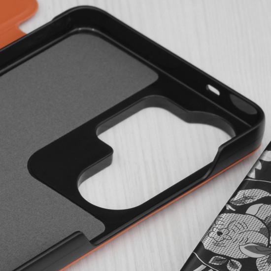 Techsuit eFold Series Samsung Galaxy S26 Ultra Orange