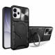 Techsuit CamGuard Pro Oppo Reno15 Black