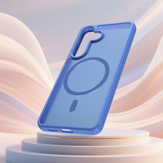 Techsuit HaloFrost II MagSafe Samsung Galaxy S26 Sky Blue