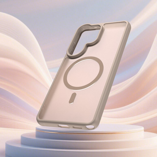 Techsuit HaloFrost II MagSafe Samsung Galaxy S26 Ultra Gold