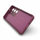 Techsuit Magic Shield Samsung Galaxy S26 Bordeaux