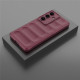 Techsuit Magic Shield Samsung Galaxy S26 Bordeaux