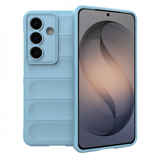 Techsuit Magic Shield Samsung Galaxy S26 Bleu Techsuit Magic Shield Samsung Galaxy S26 Bleu