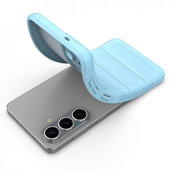 Techsuit Magic Shield Samsung Galaxy S26 Bleu Techsuit Magic Shield Samsung Galaxy S26 Bleu