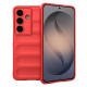 Techsuit Magic Shield Samsung Galaxy S26 Red Techsuit Magic Shield Samsung Galaxy S26 Red