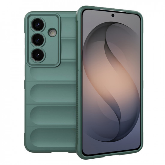 Techsuit Magic Shield Samsung Galaxy S26 Green Techsuit Magic Shield Samsung Galaxy S26 Green