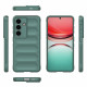 Techsuit Magic Shield Samsung Galaxy S26 Green Techsuit Magic Shield Samsung Galaxy S26 Green