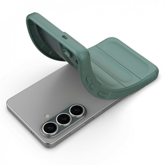 Techsuit Magic Shield Samsung Galaxy S26 Green Techsuit Magic Shield Samsung Galaxy S26 Green