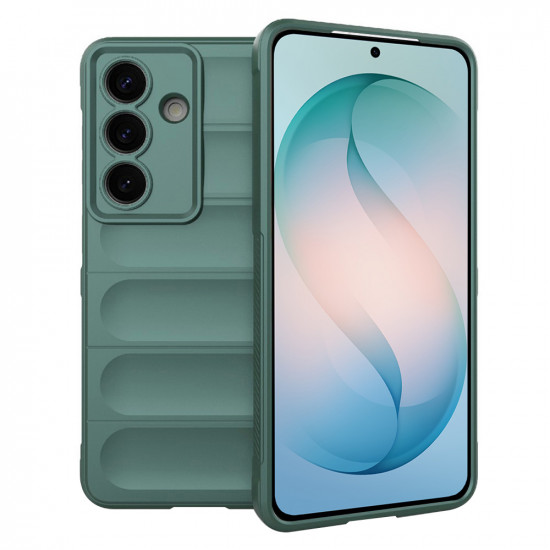 Techsuit Magic Shield Samsung Galaxy S26 Plus Green