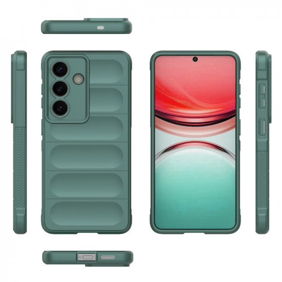 Techsuit Magic Shield Samsung Galaxy S26 Plus Green