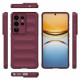 Techsuit Magic Shield Samsung Galaxy S26 Ultra Bordeaux
