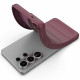Techsuit Magic Shield Samsung Galaxy S26 Ultra Bordeaux