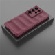 Techsuit Magic Shield Samsung Galaxy S26 Ultra Bordeaux