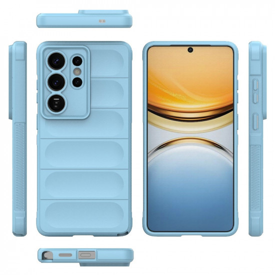 Techsuit Magic Shield Samsung Galaxy S26 Ultra Bleu Techsuit Magic Shield Samsung Galaxy S26 Ultra Bleu