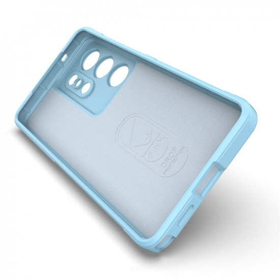 Techsuit Magic Shield Samsung Galaxy S26 Ultra Bleu Techsuit Magic Shield Samsung Galaxy S26 Ultra Bleu