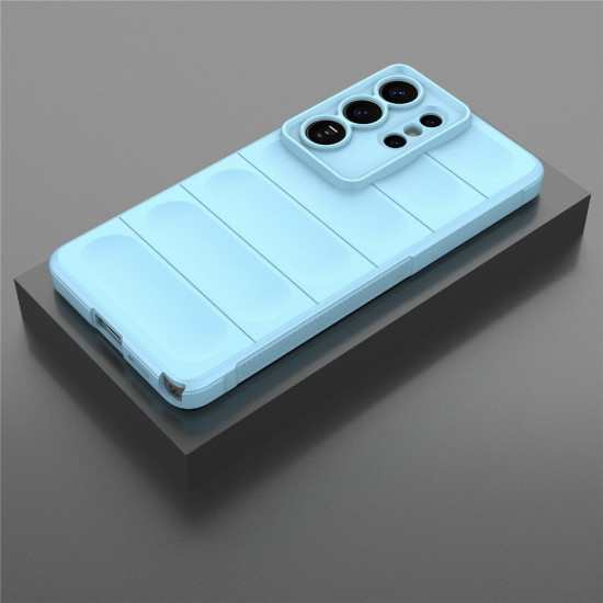 Techsuit Magic Shield Samsung Galaxy S26 Ultra Bleu Techsuit Magic Shield Samsung Galaxy S26 Ultra Bleu