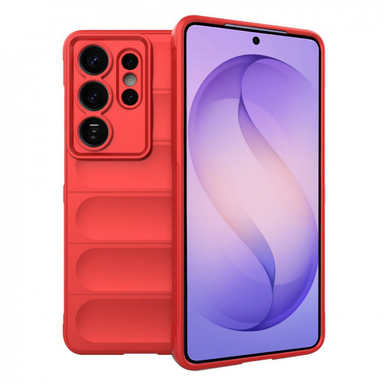 Techsuit Magic Shield Samsung Galaxy S26 Ultra Red