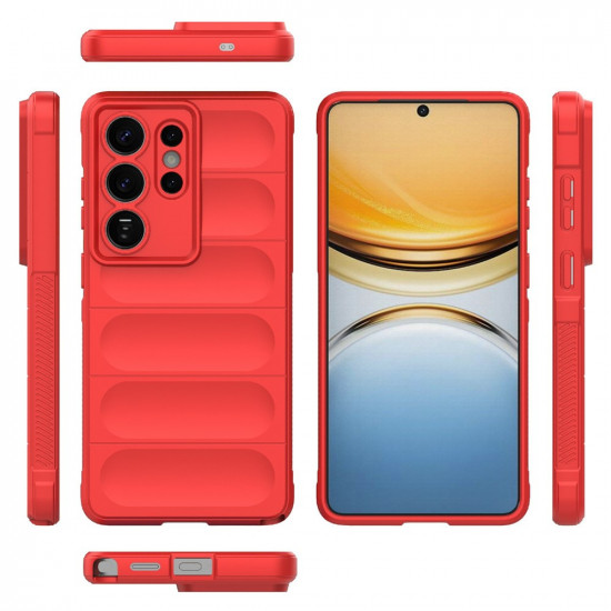 Techsuit Magic Shield Samsung Galaxy S26 Ultra Red