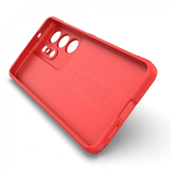 Techsuit Magic Shield Samsung Galaxy S26 Ultra Red