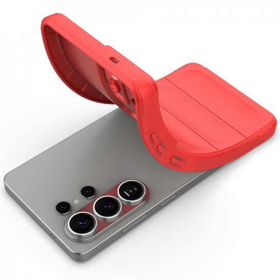 Techsuit Magic Shield Samsung Galaxy S26 Ultra Red