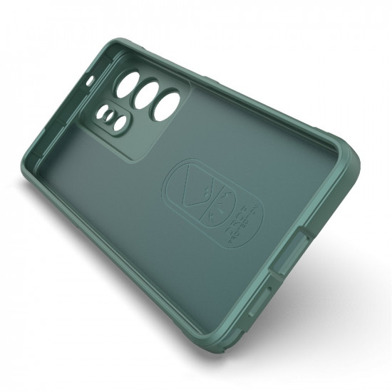 Techsuit Magic Shield Samsung Galaxy S26 Ultra Green Techsuit Magic Shield Samsung Galaxy S26 Ultra Green