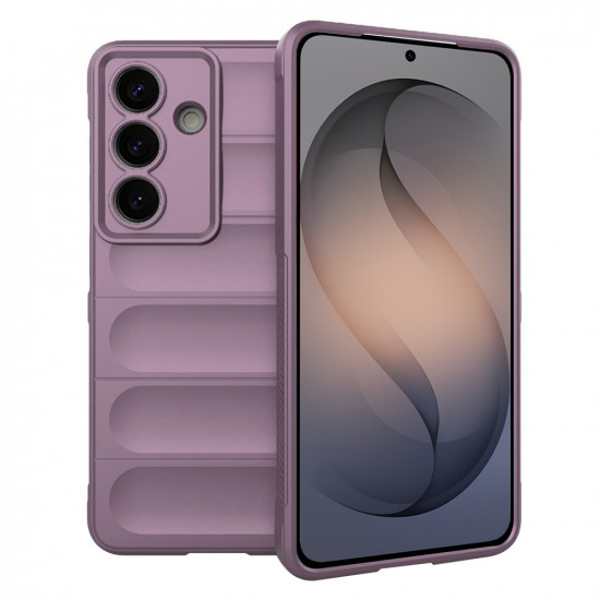 Techsuit Magic Shield Samsung Galaxy S26 Purple Techsuit Magic Shield Samsung Galaxy S26 Purple