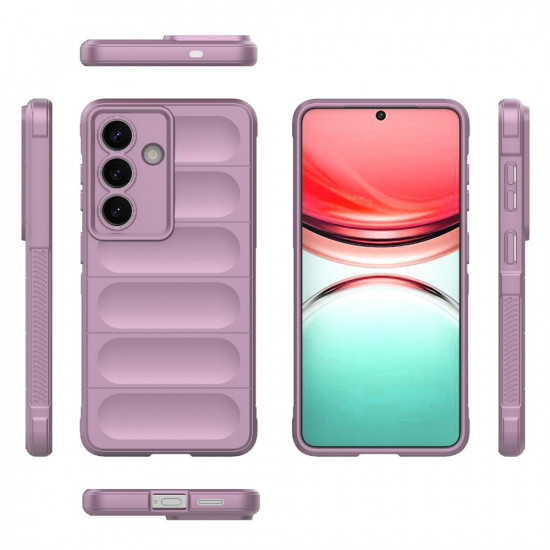 Techsuit Magic Shield Samsung Galaxy S26 Purple Techsuit Magic Shield Samsung Galaxy S26 Purple