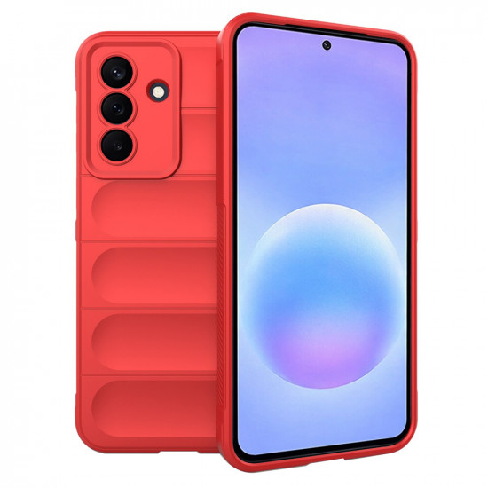 Techsuit Magic Shield Samsung Galaxy A57 5G Red Techsuit Magic Shield Samsung Galaxy A57 5G Red