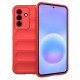 Techsuit Magic Shield Samsung Galaxy A57 5G Red Techsuit Magic Shield Samsung Galaxy A57 5G Red