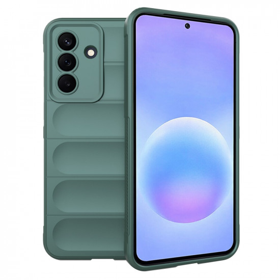 Techsuit Magic Shield Samsung Galaxy A57 5G Green