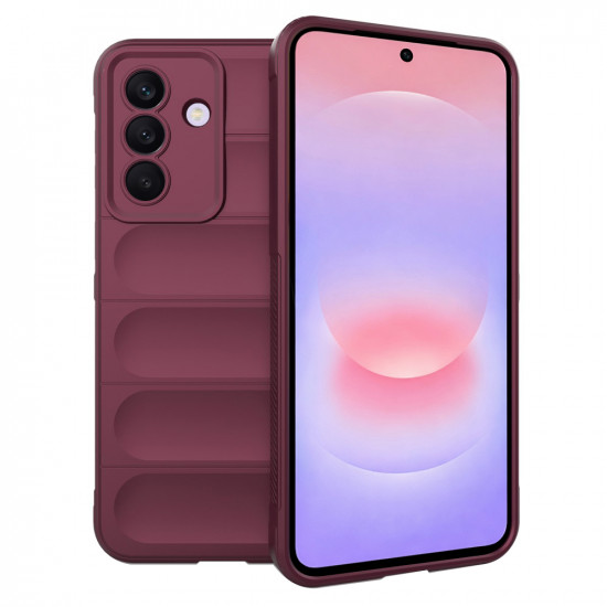 Techsuit Magic Shield Samsung Galaxy A37 5G Bordeaux Techsuit Magic Shield Samsung Galaxy A37 5G Bordeaux