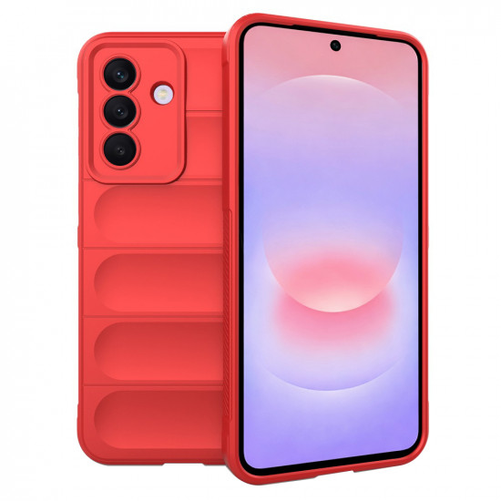 Techsuit Magic Shield Samsung Galaxy A37 5G Red Techsuit Magic Shield Samsung Galaxy A37 5G Red