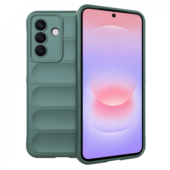 Techsuit Magic Shield Samsung Galaxy A37 5G Green