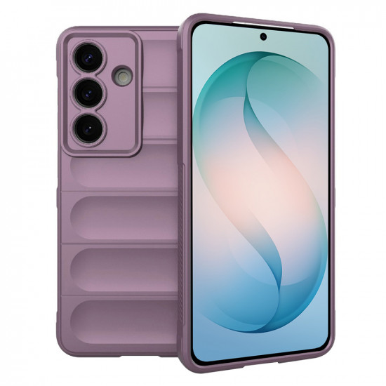 Techsuit Magic Shield Samsung Galaxy S26 Plus Purple